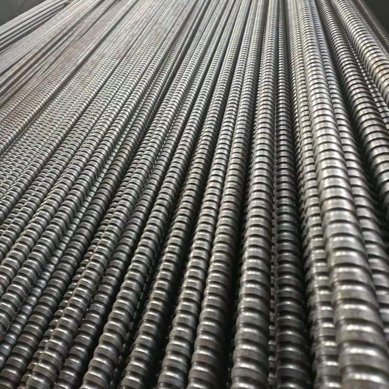 罗城中空锚杆